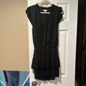 Current Air Black Mini Dress